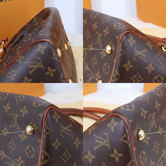 🌺BEAUTIFUL🌺 Louis Vuitton Satchel - Picture 8 of 9